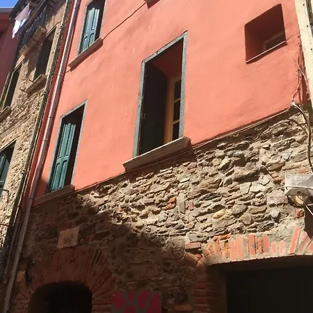 Au Coeur De Collioure Apartamento Exterior foto